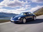 Porsche 911 Targa 4S 2005 года